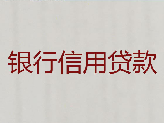 通化抵押贷款-银行信用贷款